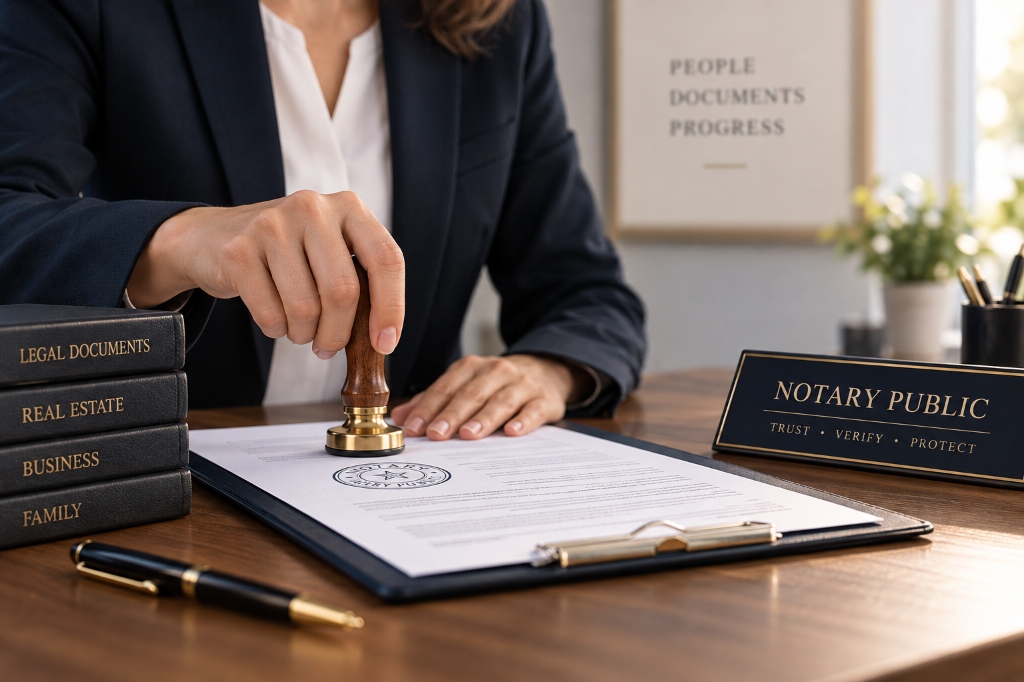 Why Choose Ruiz Notary Services